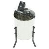 3-frame diagonal electric honey extractor 230V, diameter 500mm, universal basket - BASIC LINE